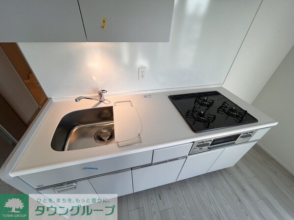 プラウドフラット錦糸町ウエストの物件内観写真